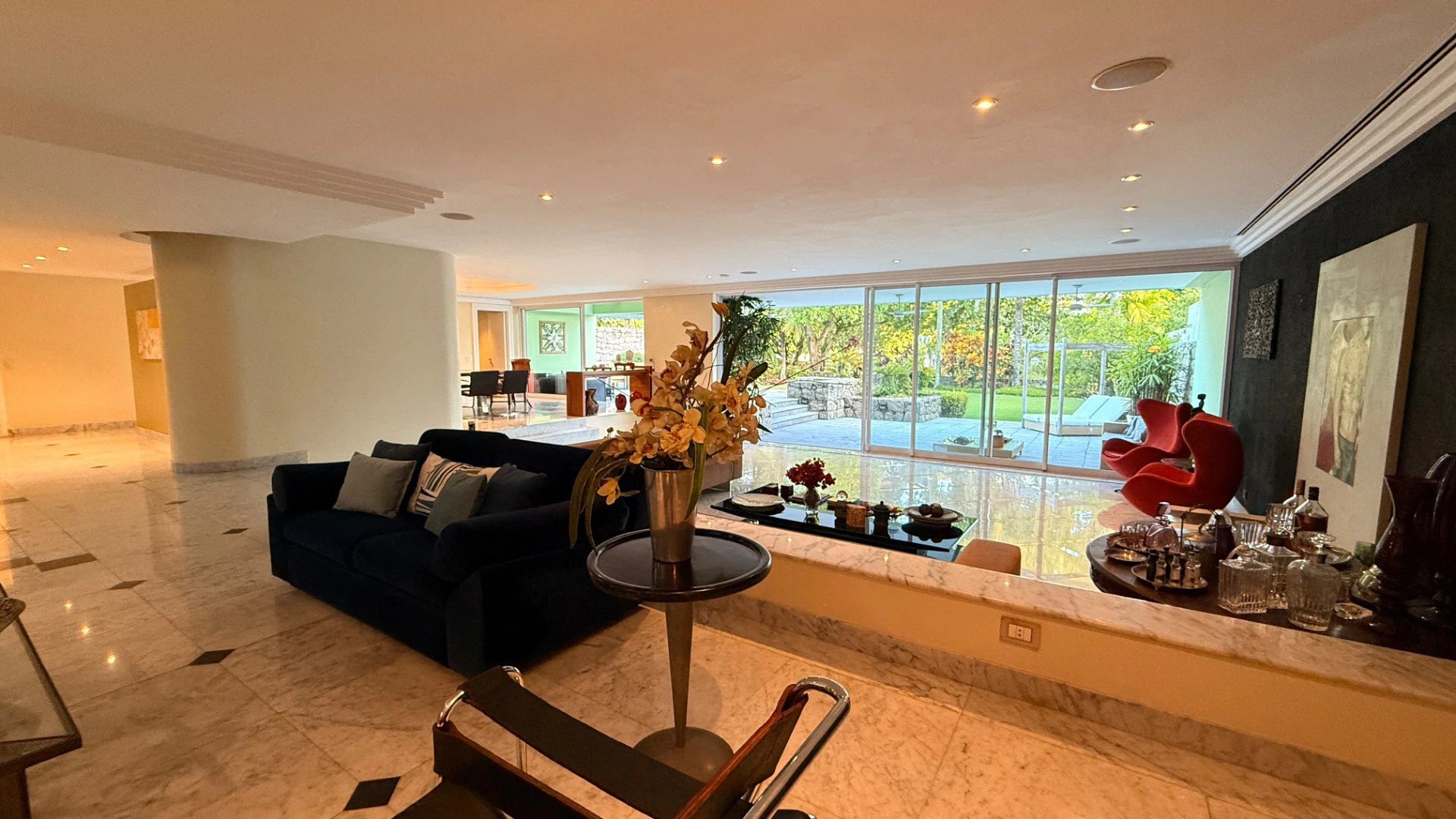 Casa mobiliada com 4 suítes e área gourmet privativa — photo 3