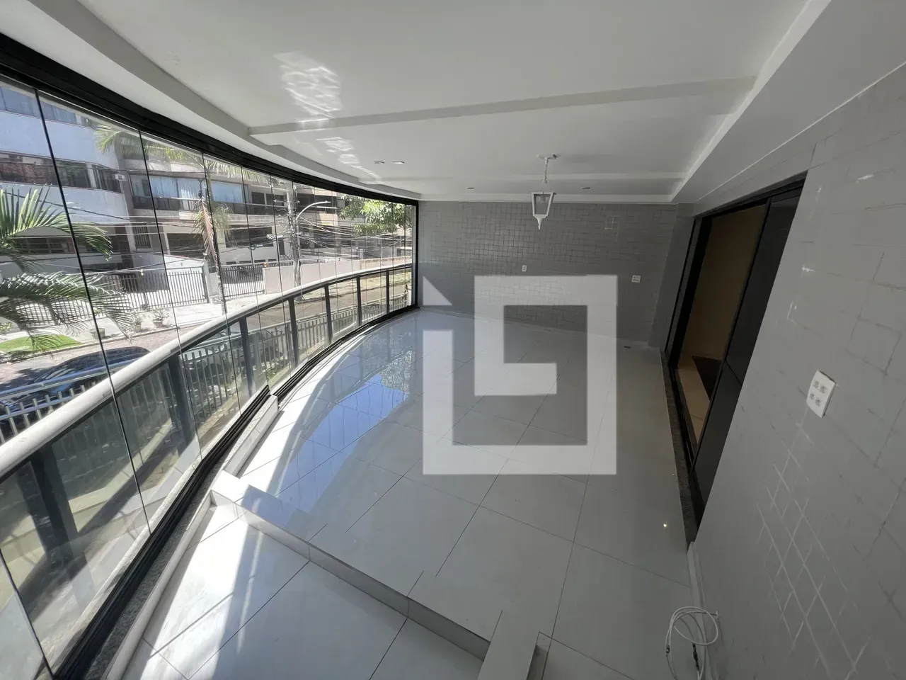 Apartamento com 3 quartos e varanda fechada — photo 20