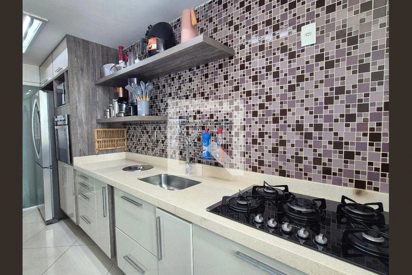 Мебльована квартира 92 м² з 2 спальнями та 2 паркомісцями — photo 15