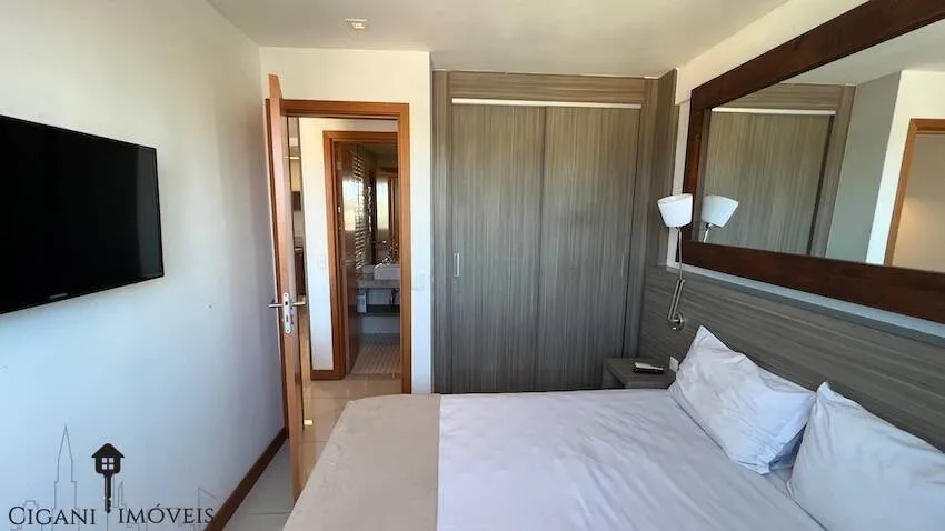 Apartamento mobiliado de 1 quarto com cozinha americana — photo 3