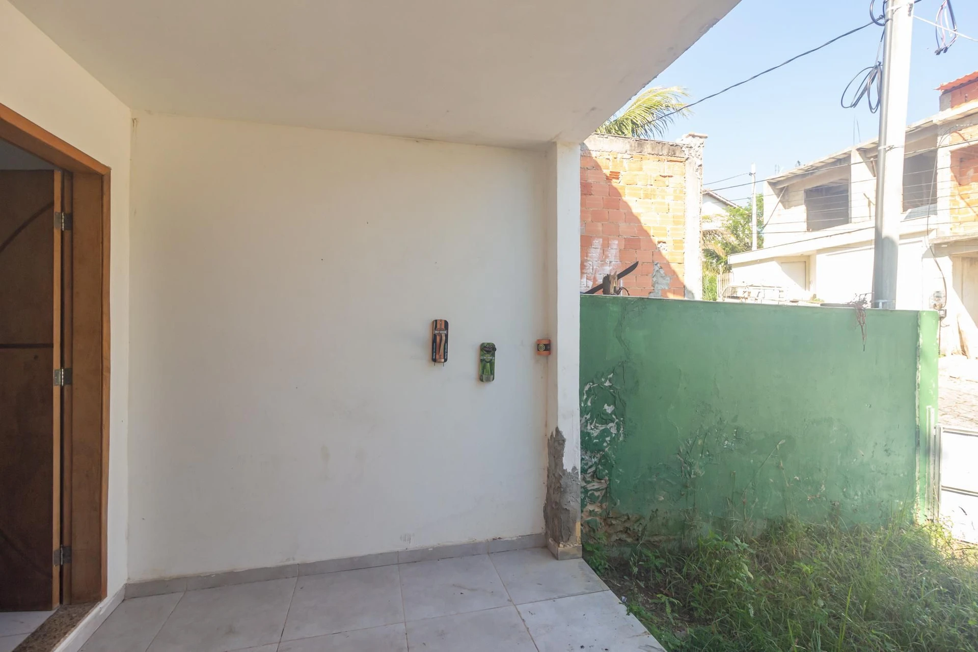 House, 70 m², with a washing machine — photo 14