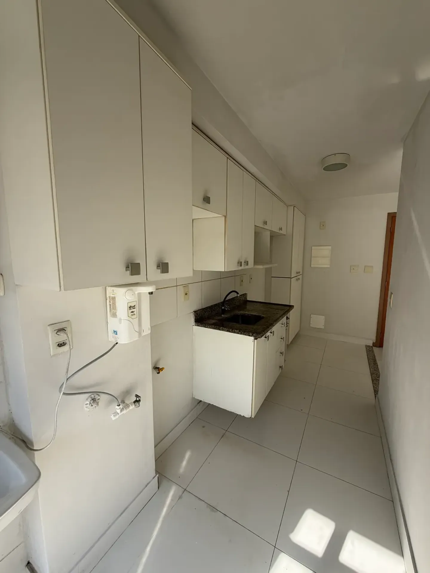 65 m² apartment with 2 bedrooms and 2 bathrooms — photo 25