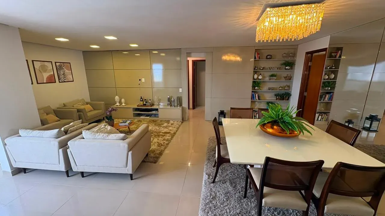 Furnished apartment, 105 m², with a home office — photo 5