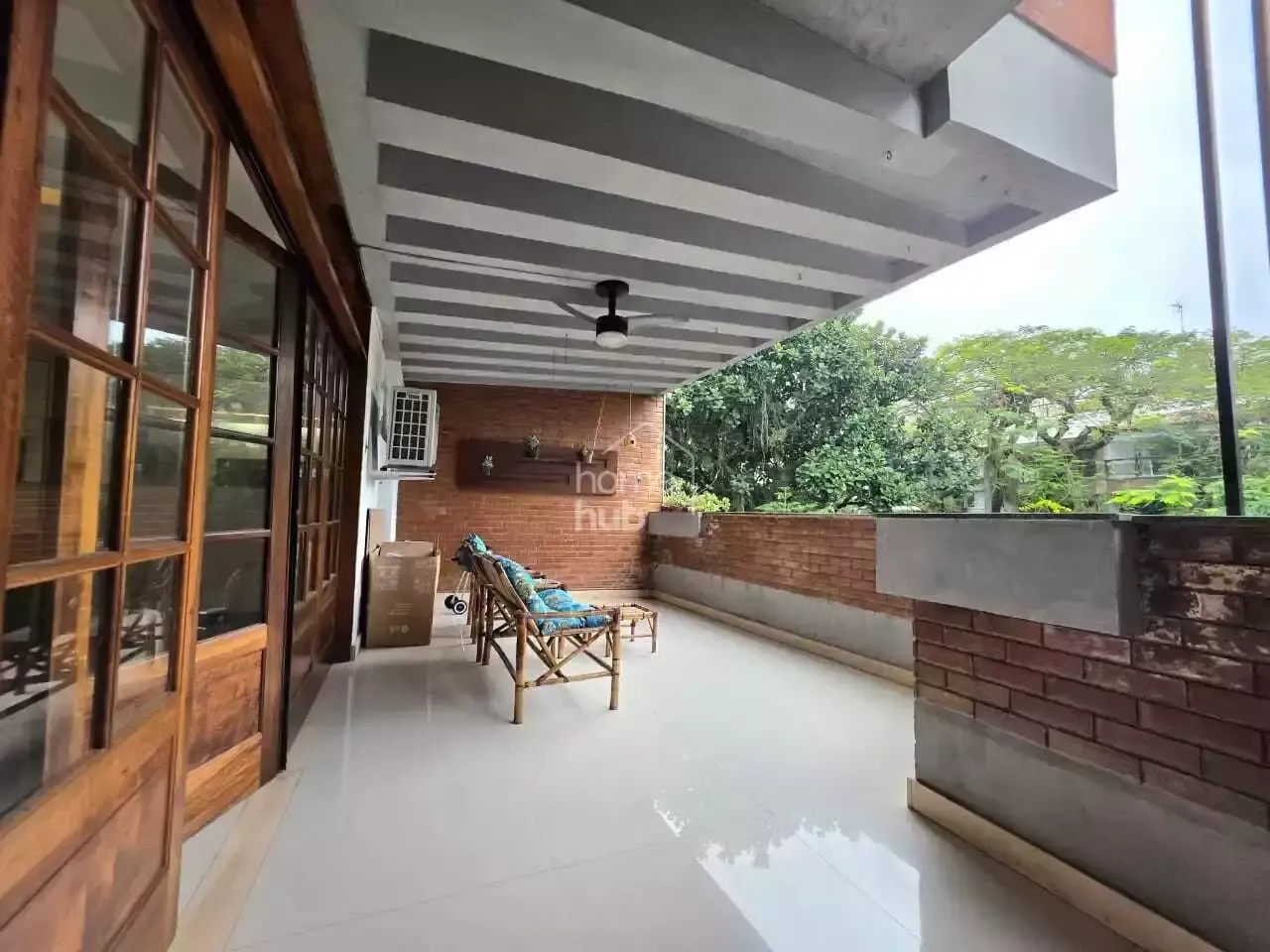 Furnished apartment, 157 m², with a home office — photo 19