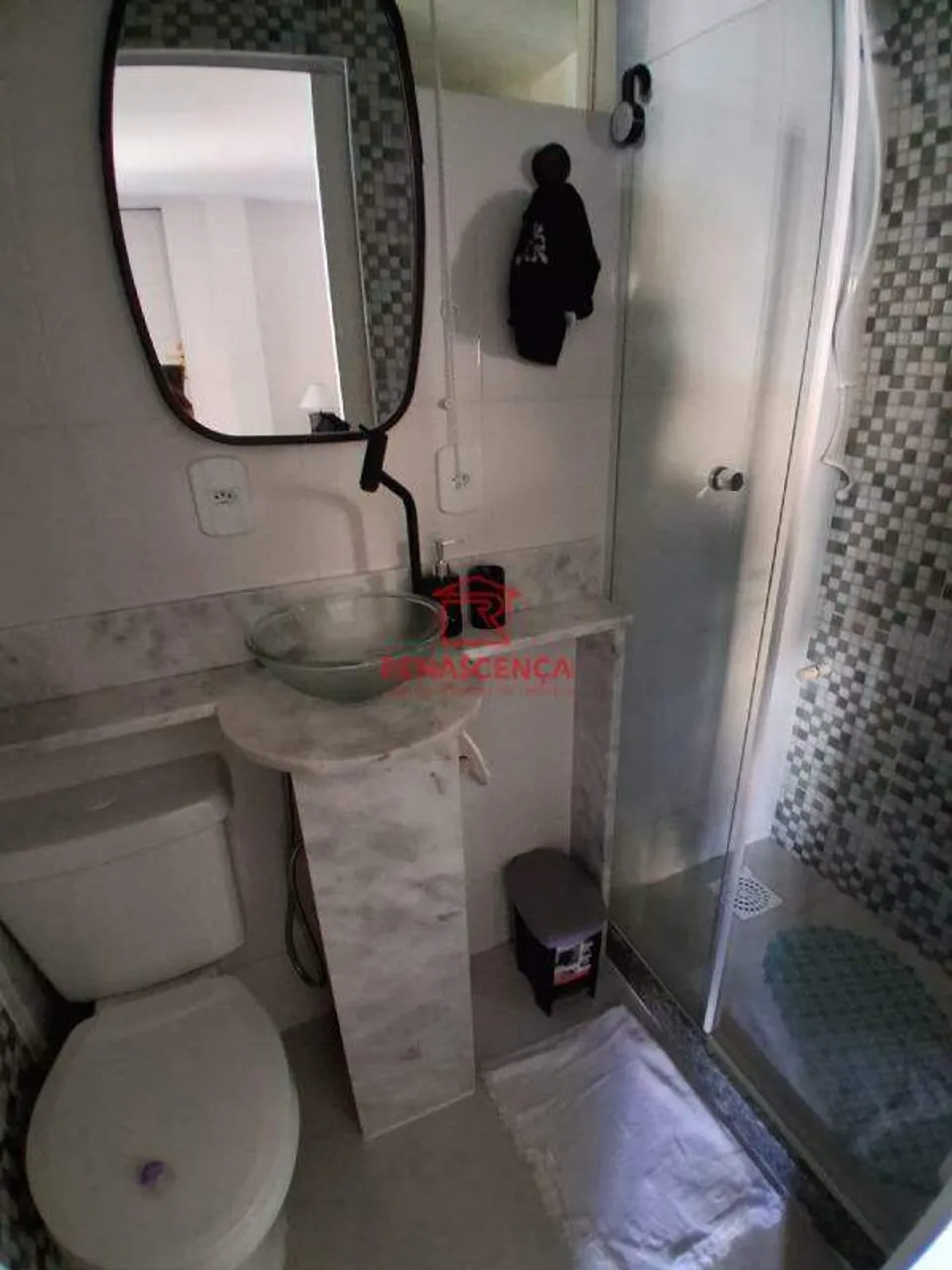 Apartamento mobiliado com 3 quartos, varanda e 1 vaga — photo 4