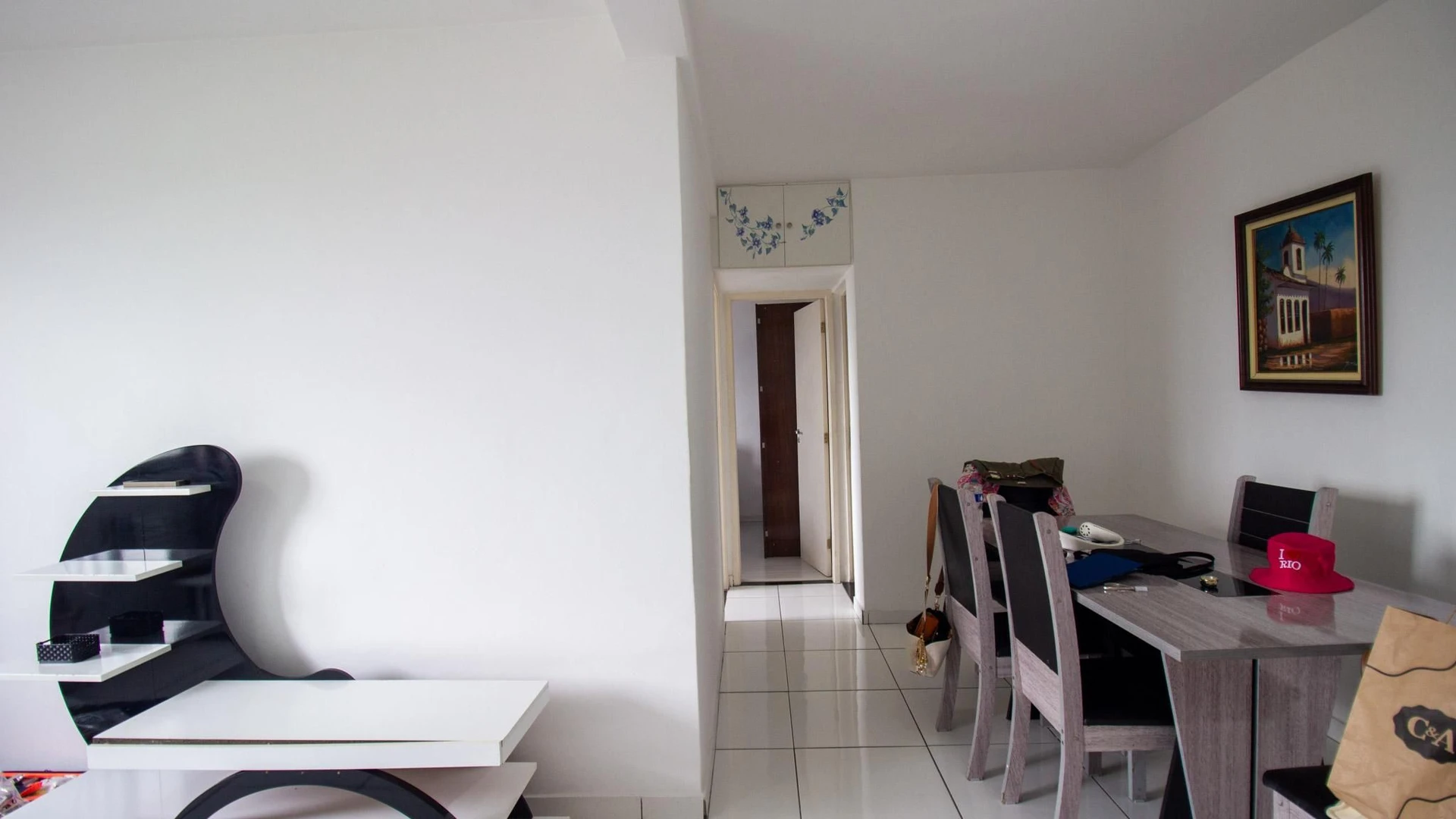 2 quartos e máquina de lavar: apartamento de 55 m² — photo 15
