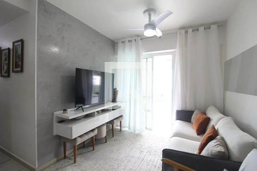 3 quartos e espaço de home office: apartamento de 90 m² — photo 4