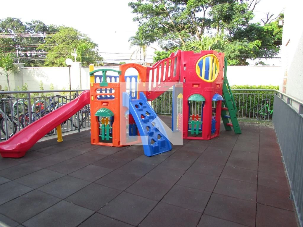 2-bedroom apartment with a washing machine in Rio de Janeiro — photo 61