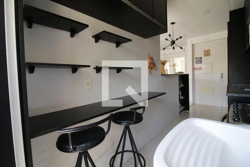 Home office in a 3-bedroom apartment, 74 m² — photo 39