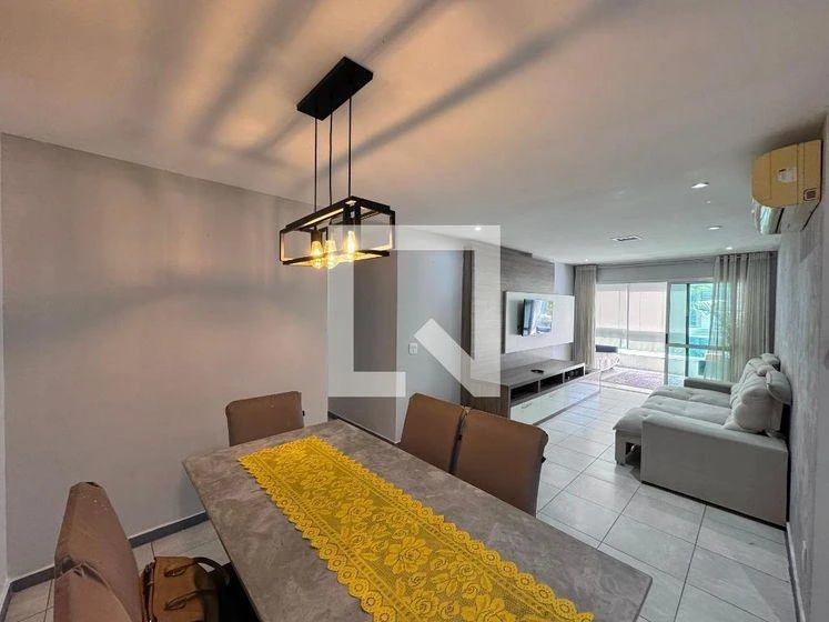 Furnished apartment, 132 m², with a glass-enclosed balcony — photo 16
