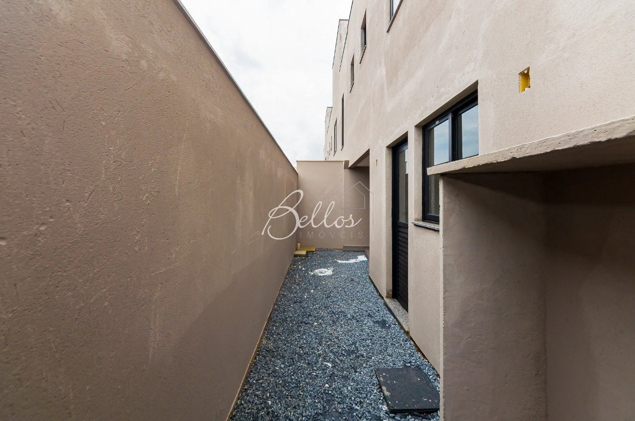3-bedroom house with a private BBQ in Curitiba — photo 27