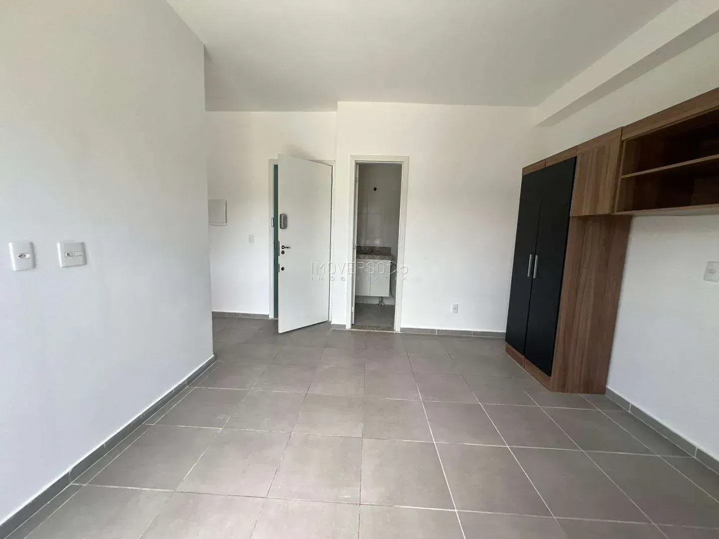 Studio de 31 m² com 1 quarto e varanda — photo 28