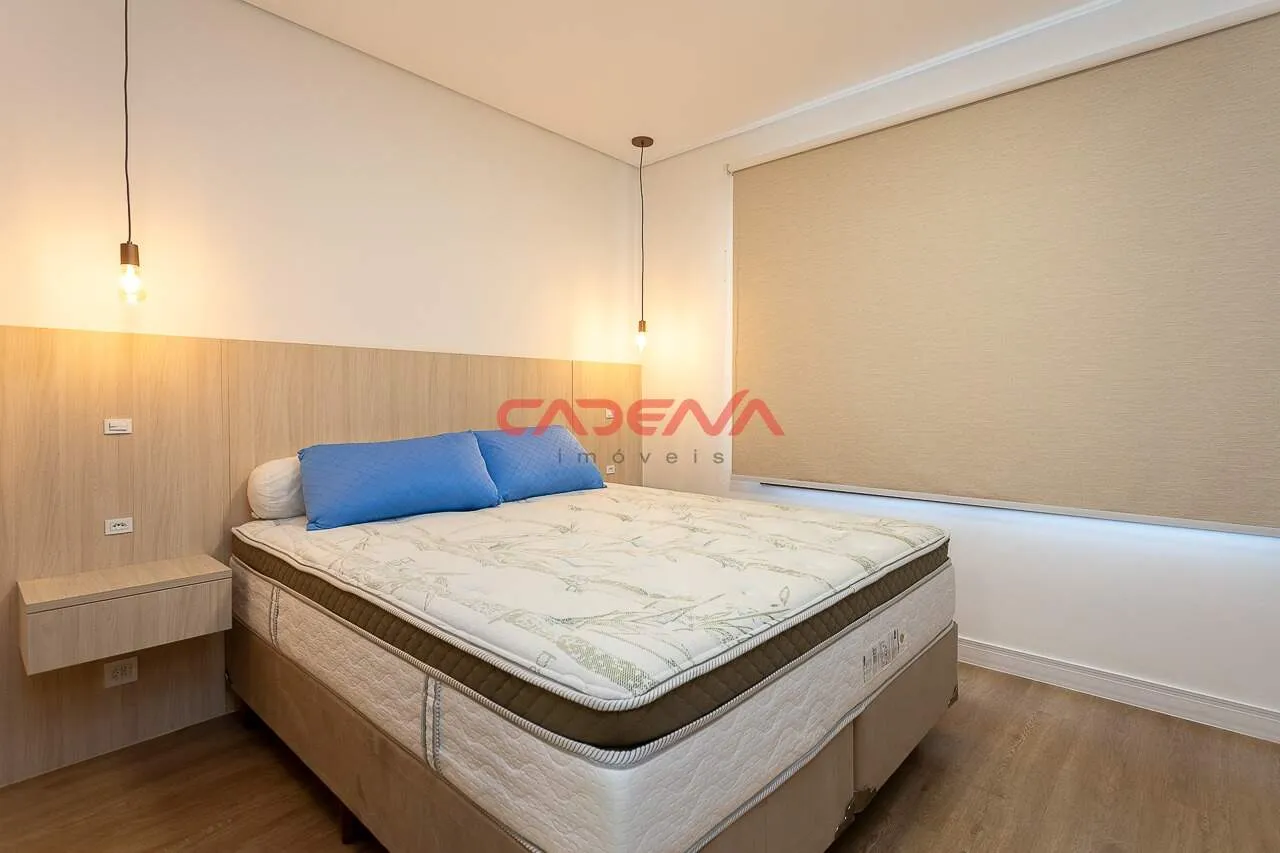 Furnished 37 m² studio with open-plan kitchen — photo 9