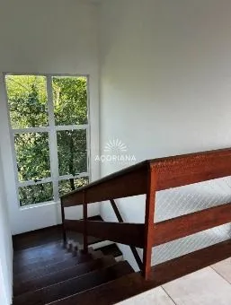 150 m² house with a grill on the balcony and a fireplace — photo 7