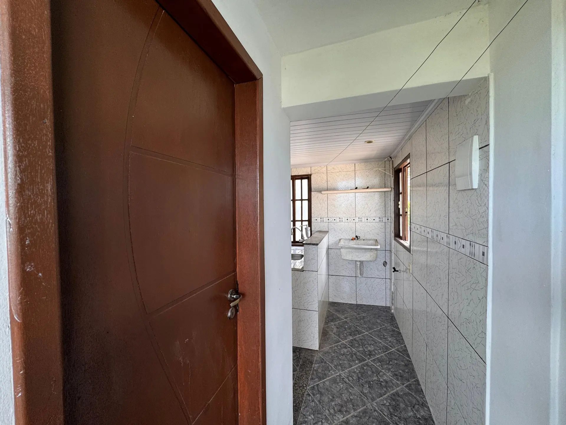 Apartamento com varanda, 1 quarto e aceita pets — photo 23