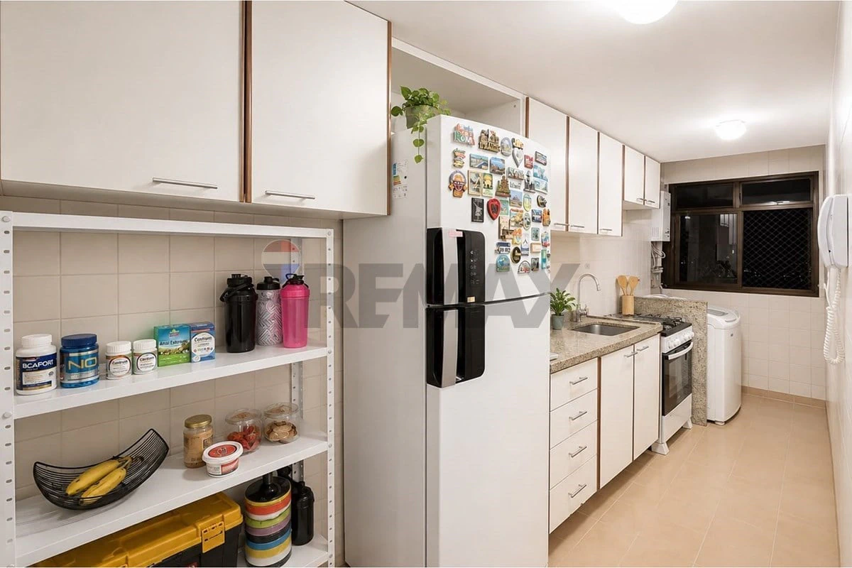 Furnished 2-bedroom apartment with 2 bathrooms — photo 2