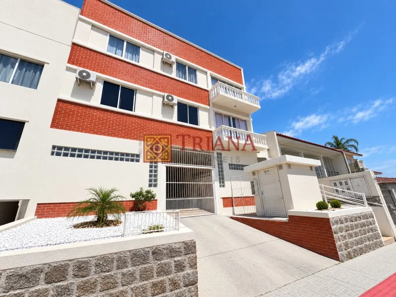 3-bedroom, 100 m² apartment in Florianópolis