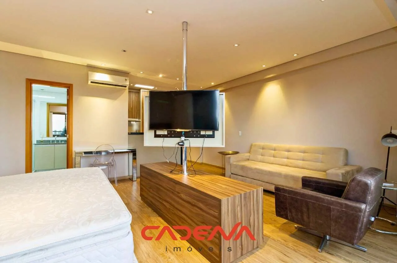 Apartamento de 86 m² con 1 dormitorio y cocina abierta — photo 12