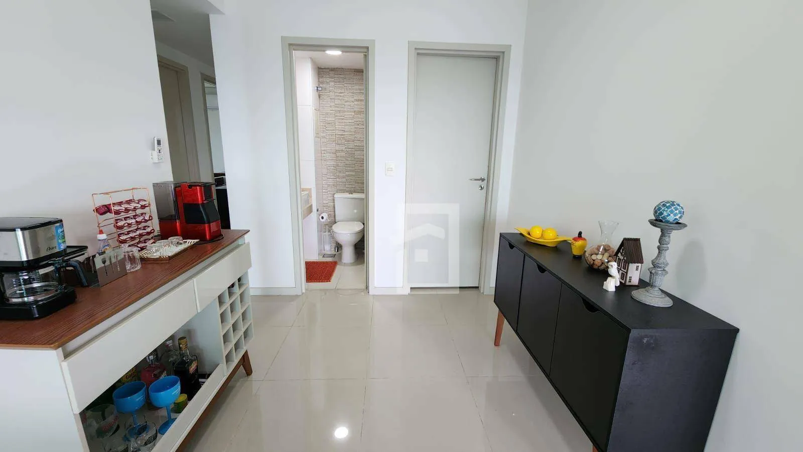 Apartamento mobiliado de 155 m² com 2 suítes e 2 vagas — photo 23