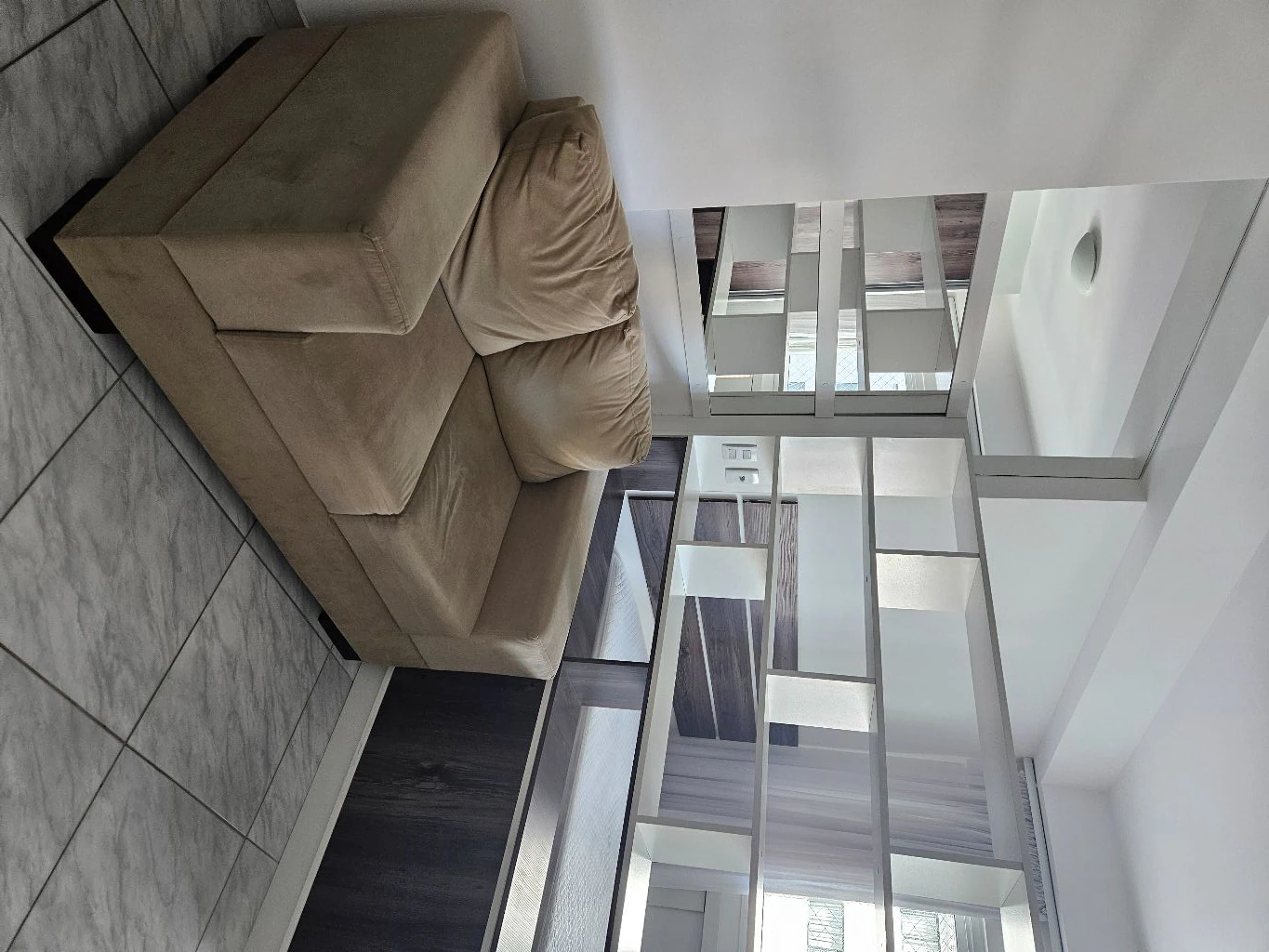 Studio mobiliado de 31 m² com 1 quarto e 1 banheiro — photo 4