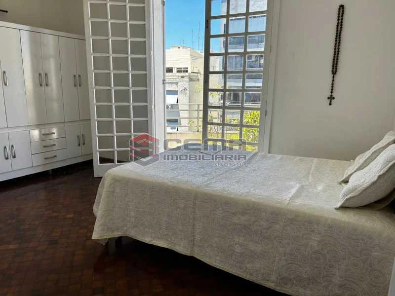 Apartamento mobiliado com 3 quartos e cozinha a gás — photo 15