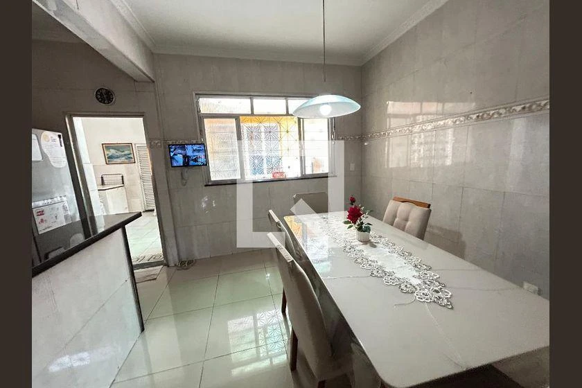 Furnished house with 4 bedrooms and 2 bathrooms — photo 32