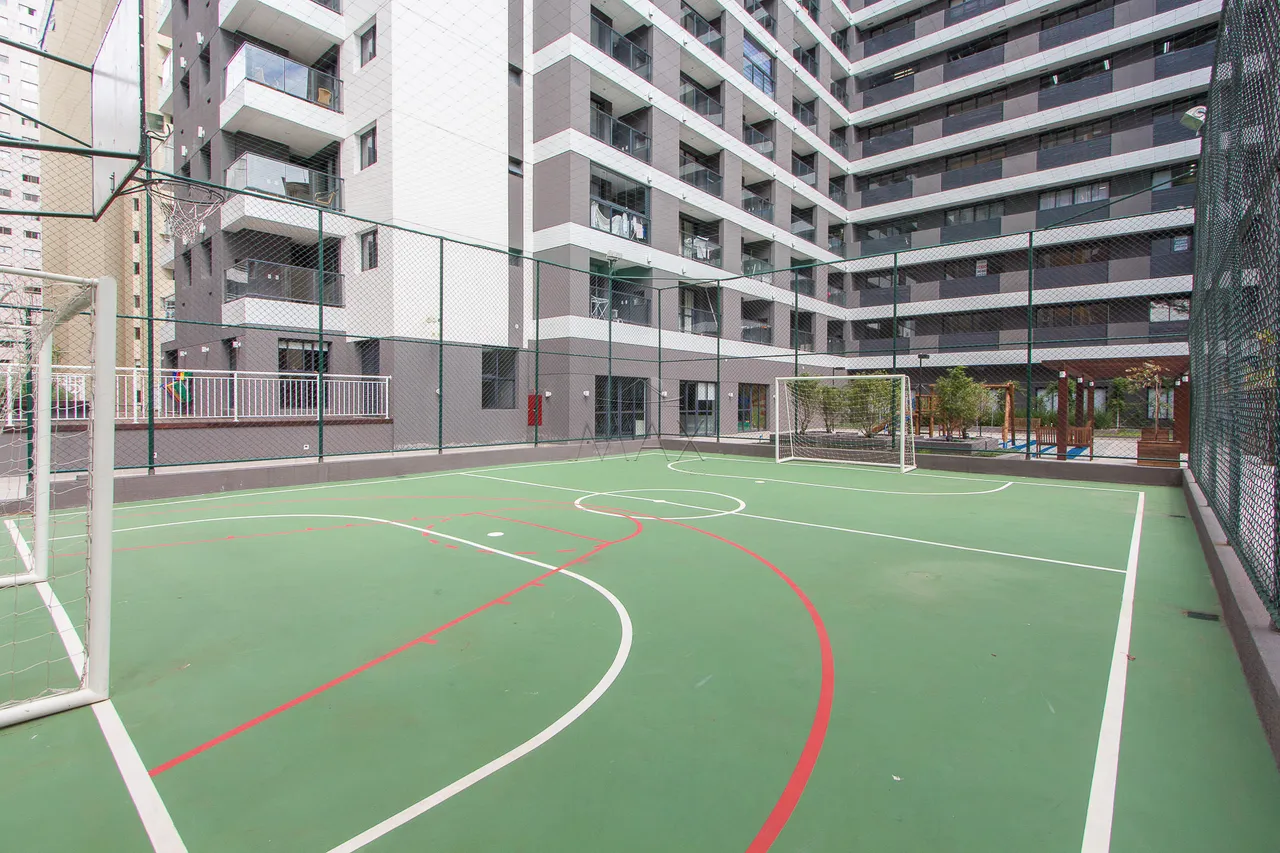 1-bedroom apartment with 36 m² and 1 parking spot — photo 19