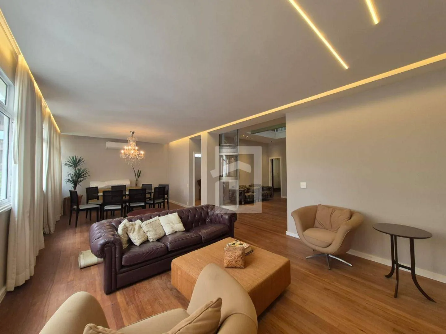 Apartamento com 5 quartos e 5 banheiros, 2 vagas — photo 9