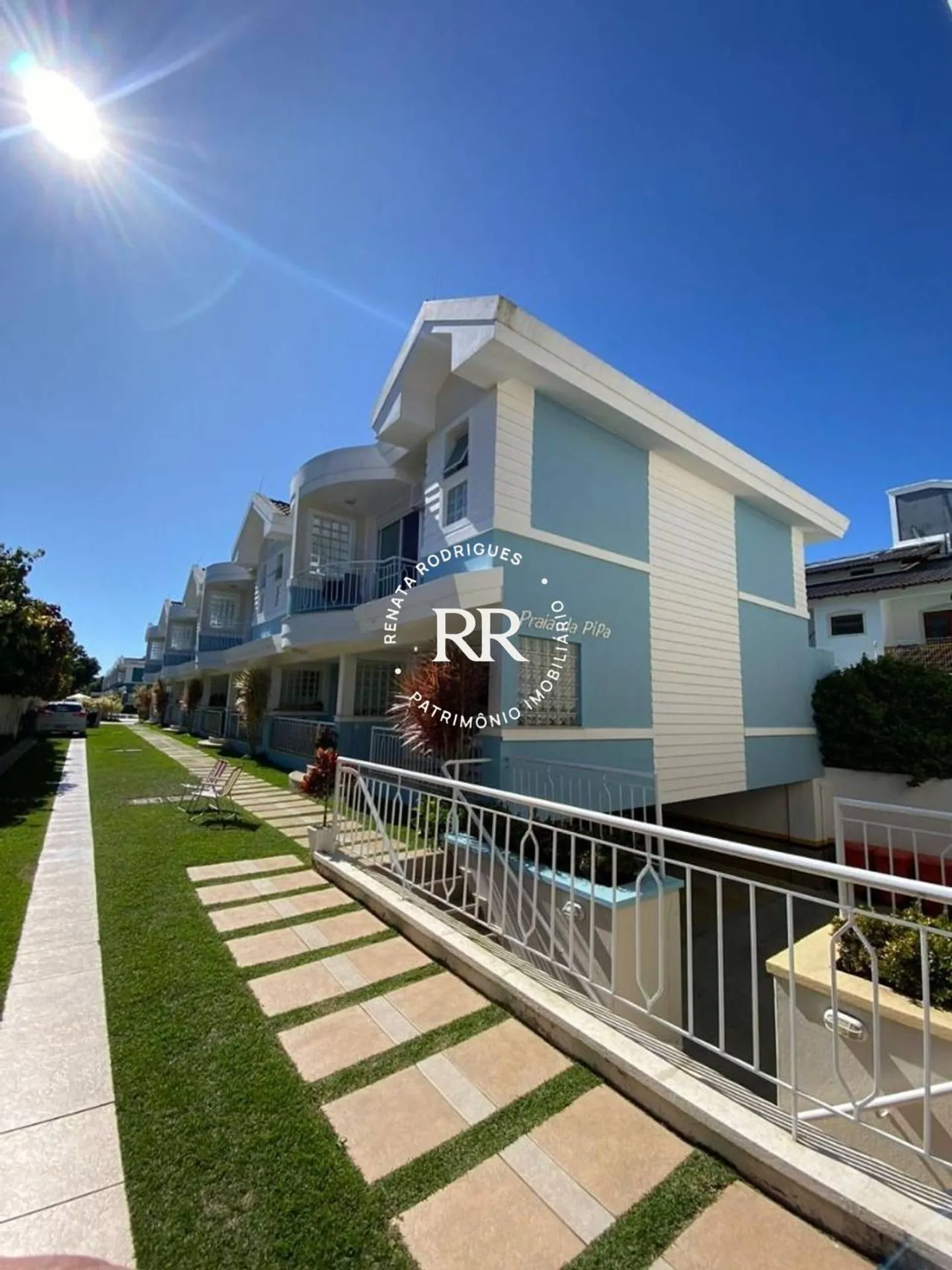 2-bedroom house with a grill on the balcony — photo 3