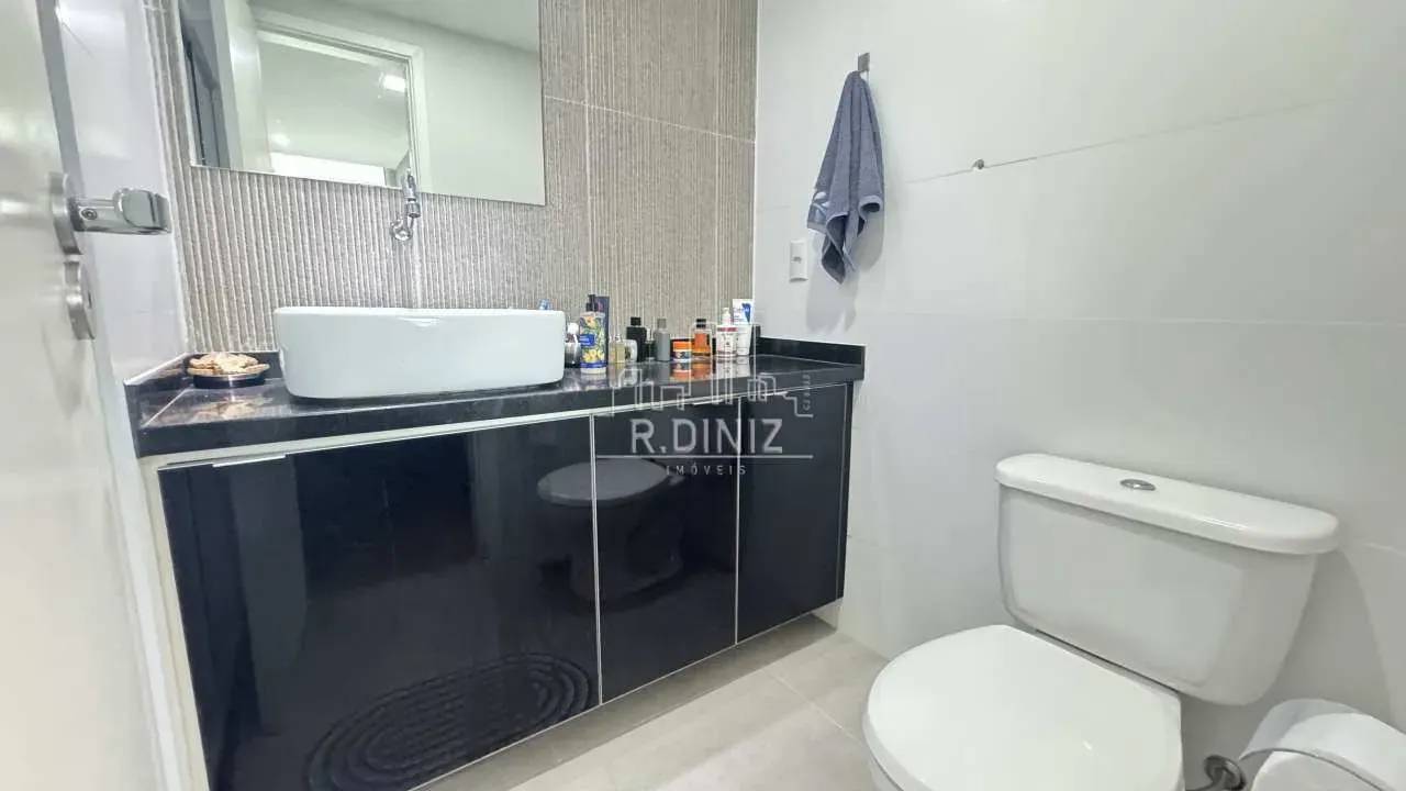 Квартира з 2 спальнями та відкритою газовою кухнею — photo 33