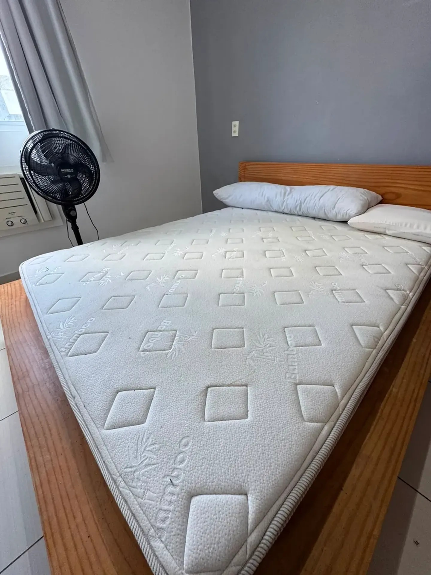 60 m² apartment with a washing machine and a home office — photo 5