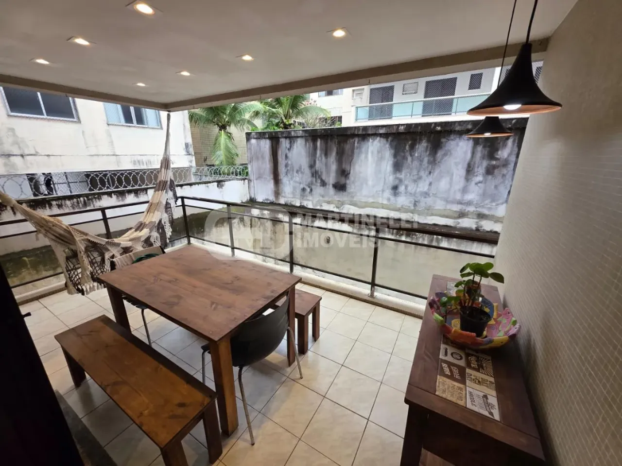 2-bedroom apartment with a washing machine — photo 6