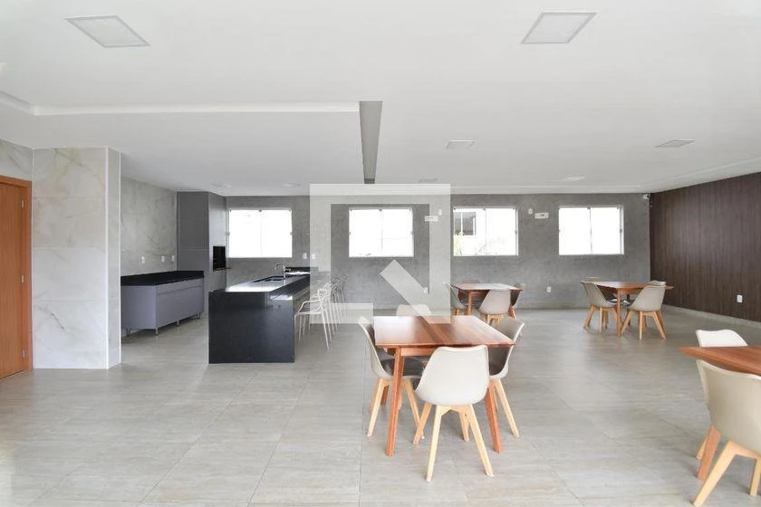2-bedroom apartment with a home office in Curitiba — photo 23