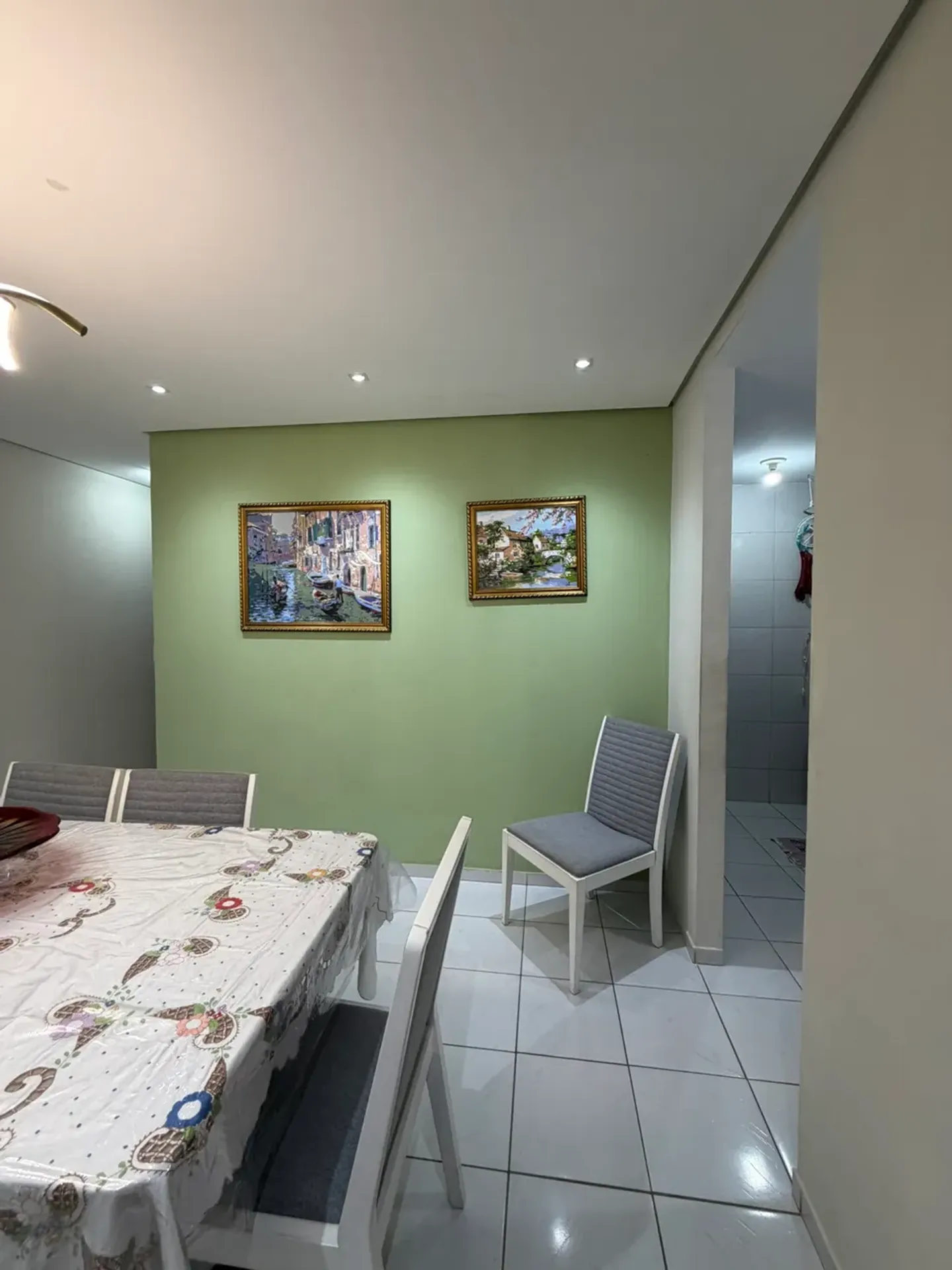 Квартира з 3 спальнями та робочим місцем — photo 15