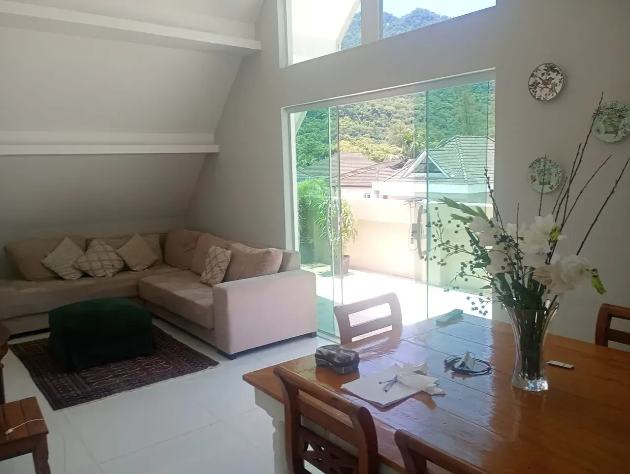 Furnished house with 5 bedrooms and gas-stove kitchen — photo 45