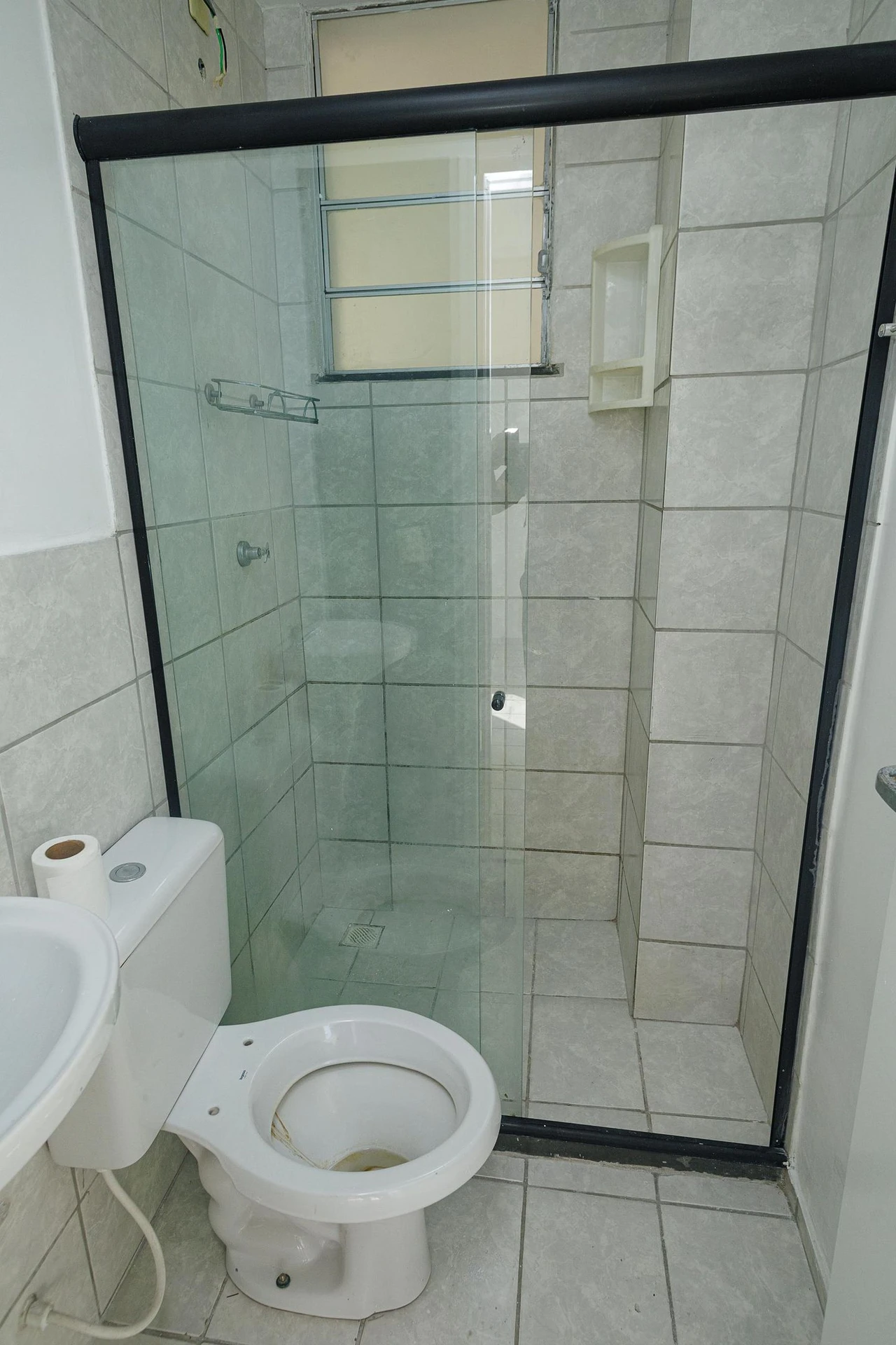 Apartamento com 2 quartos, 1 banheiro e 1 vaga, térreo — photo 4