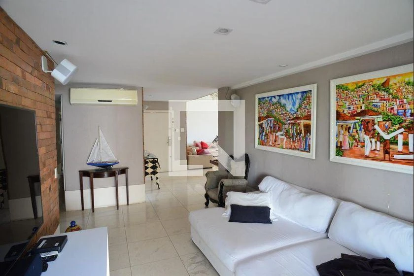 Apartamento para aluguel com varanda envidraçada e 4 quartos — photo 20