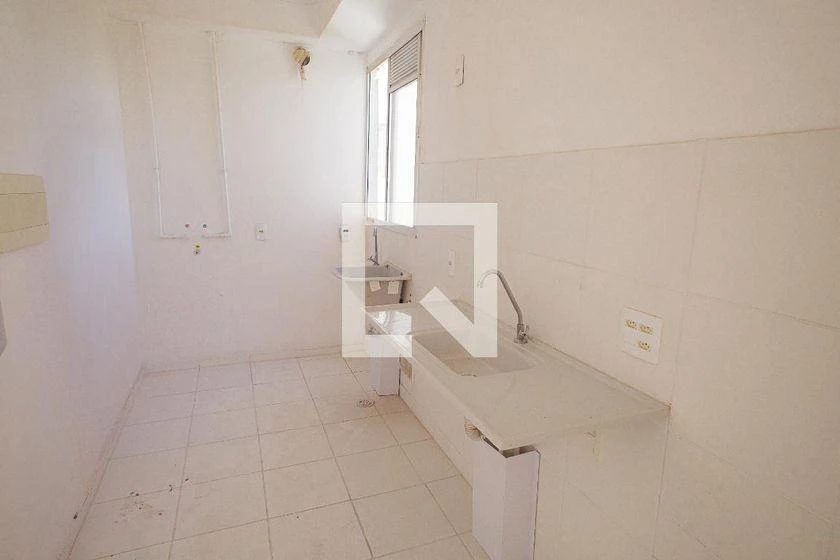 Apartamento de 2 quartos e 40 m² com 1 vaga — photo 2