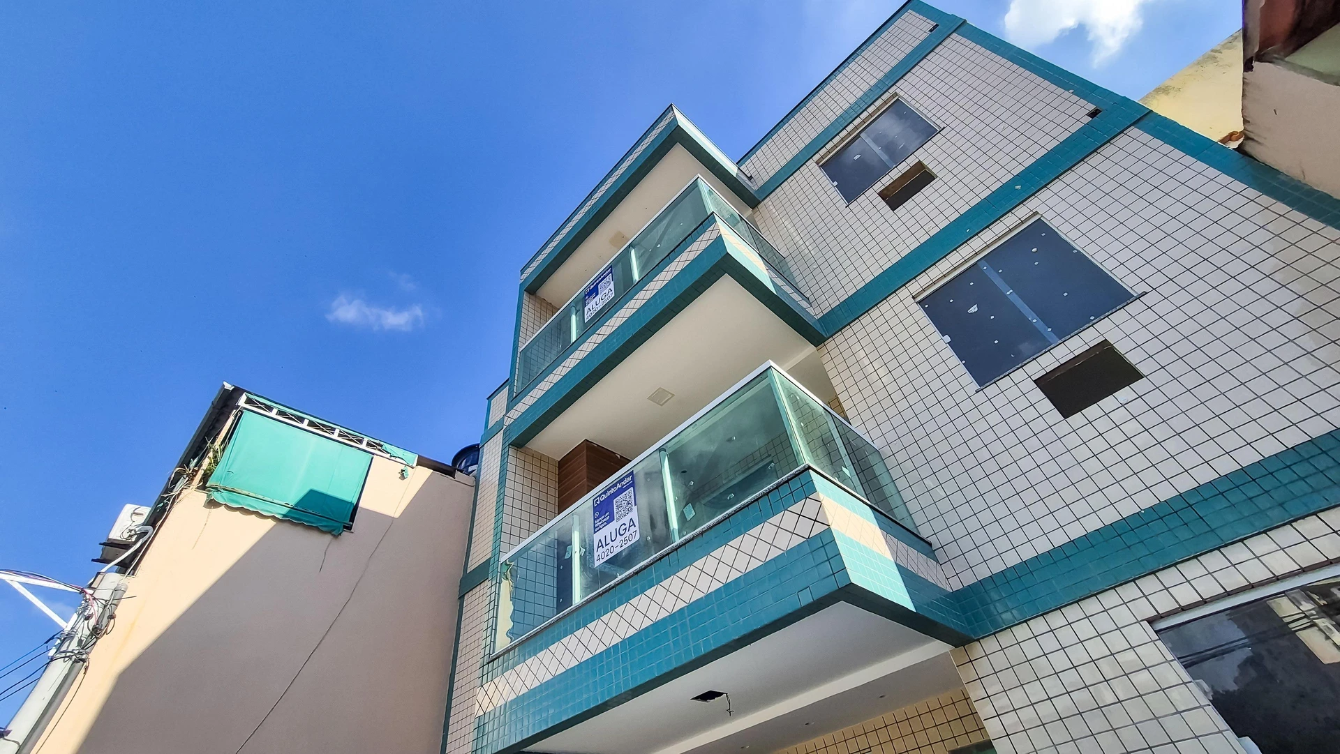 Apartment with 2 bedrooms and a balcony with grill — photo 25