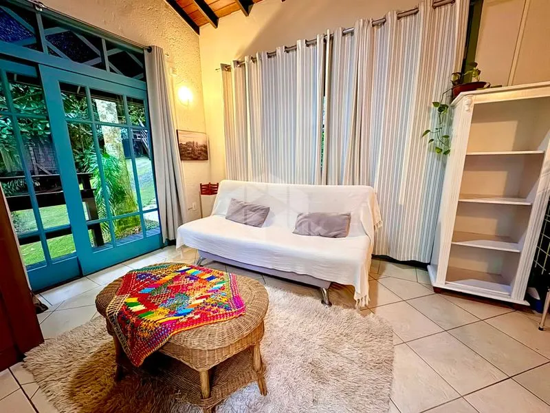 50 m² loft with 1 bedroom and a balcony — photo 7