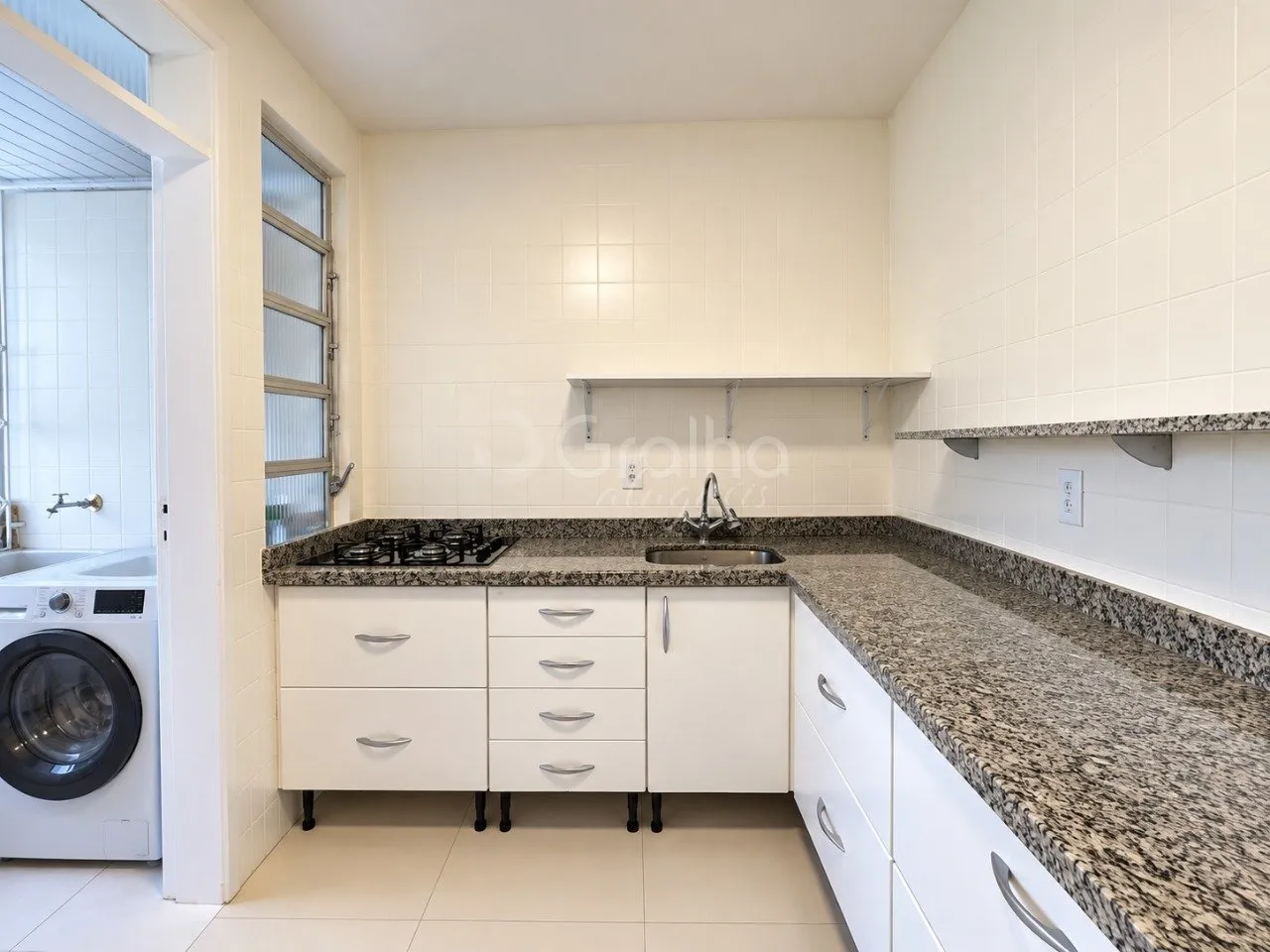 Пральна машина та 2 спальні: квартира 58 м² — photo 6