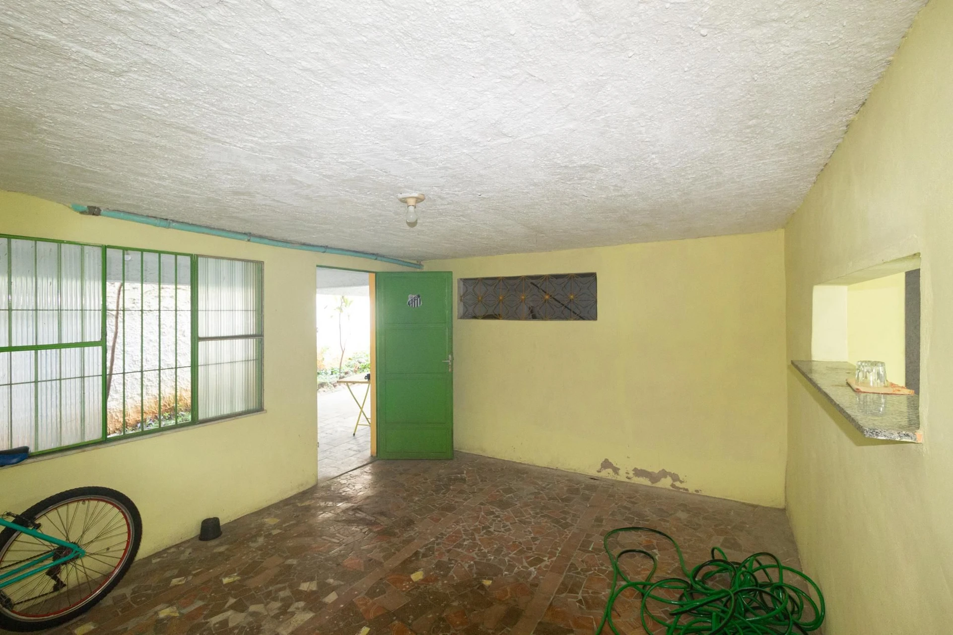 Casa com quintal privativo e 1 quarto, 2 vagas — photo 32