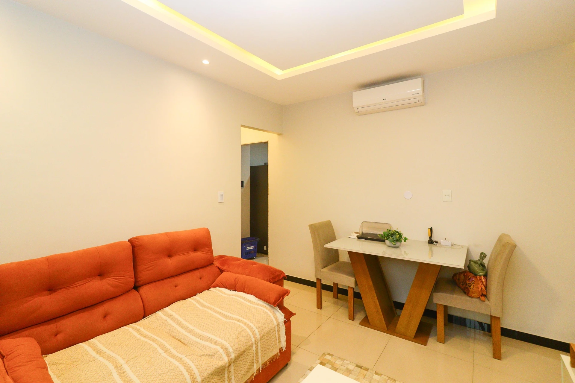 Apartamento com espaço de home office, Padre Miguel — photo 8