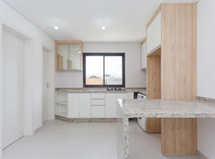 Studio de 25 m² com 1 quarto e cozinha aberta a gás — photo 5