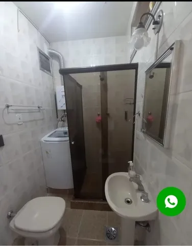 Furnished 46 m² apartment with 2 bedrooms and no parking — photo 9
