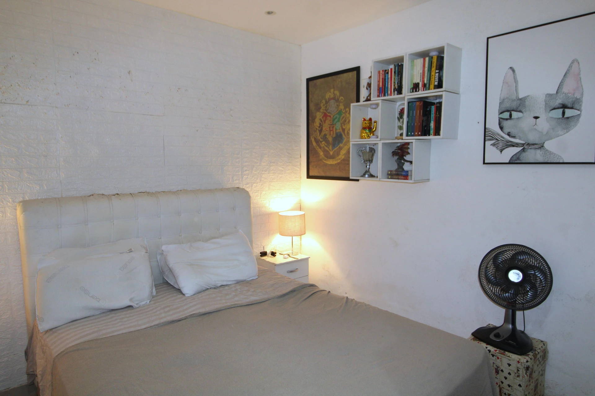 Furnished apartment with 2 bedrooms and 1 en-suite — photo 9