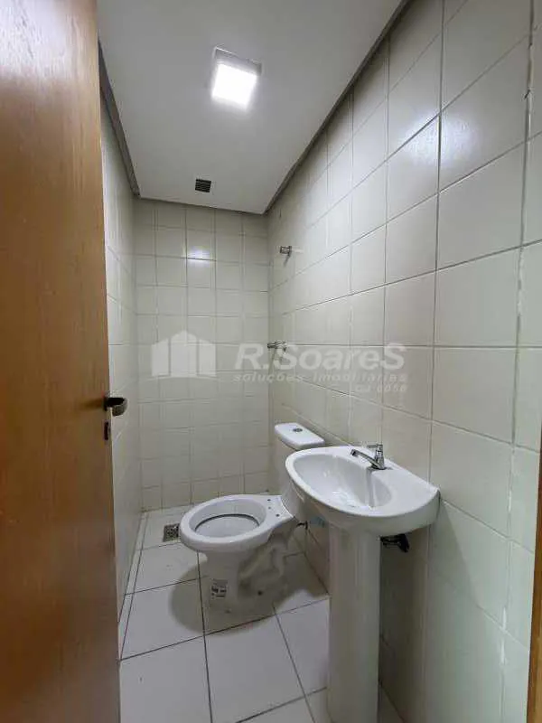 Apartamento de 3 quartos em condomínio com piscina aquecida — photo 17