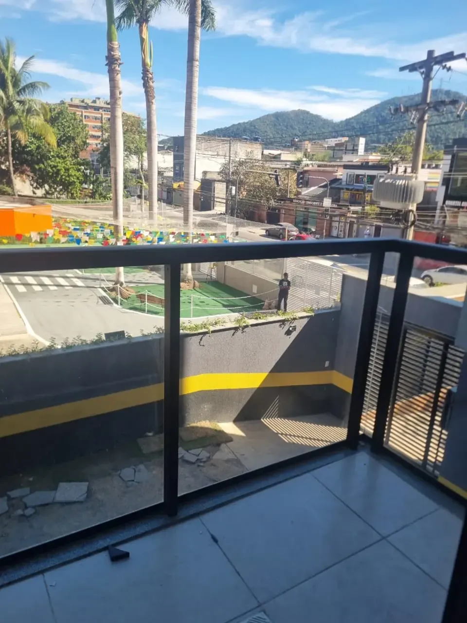 Apartamento mobiliado de 1 quarto com cozinha integrada — photo 3