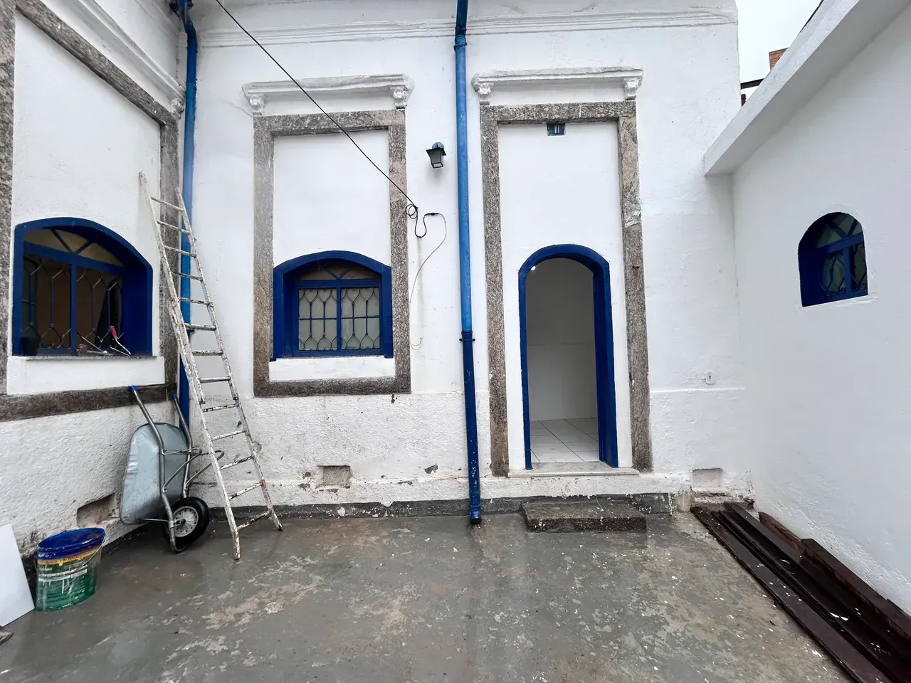 House with 1 bedroom and 1 bathroom plus laundry area — photo 13