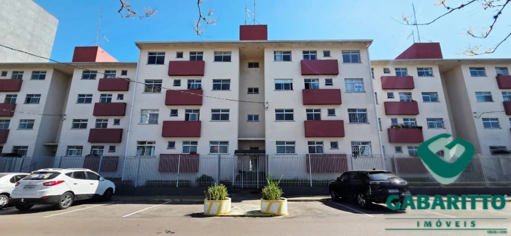 Apartment with 3 bedrooms, 1 bathroom and 62 m²